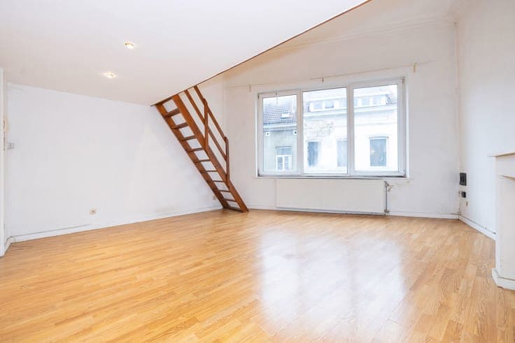 Investment property in Ixelles