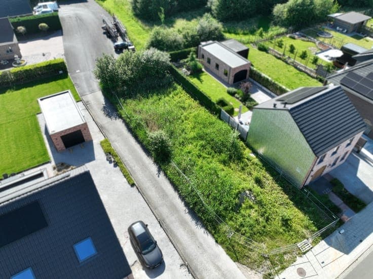 Totaalproject met nieuwbouwwoning in Gullegem