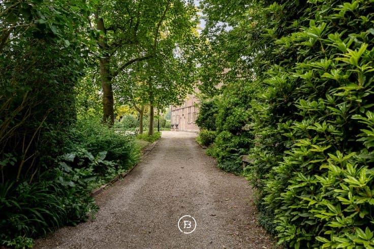 Rectory domain