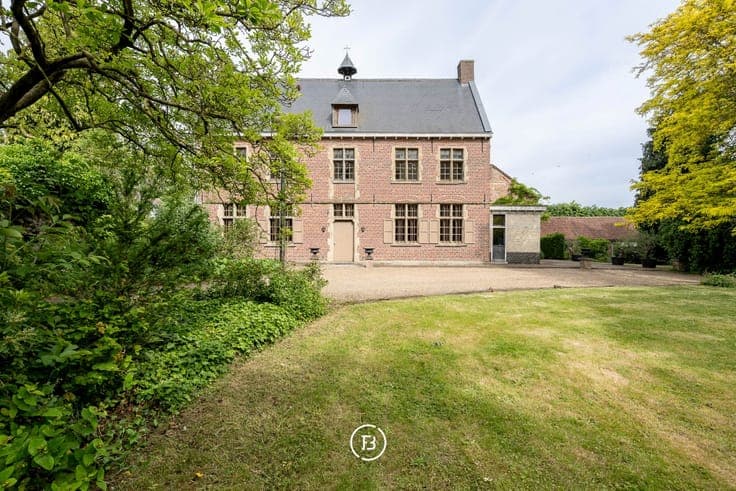 Rectory domain