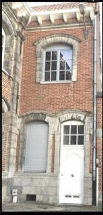 House in Tournai