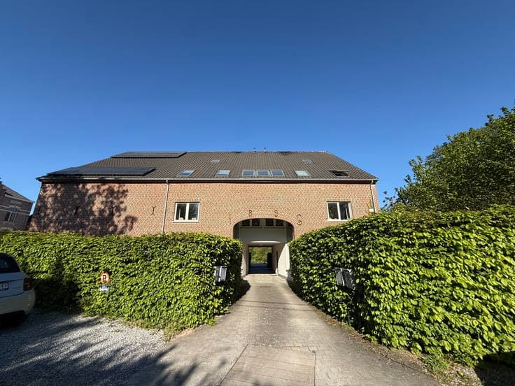 For sale – Magnificent character house in Grez-Doiceau