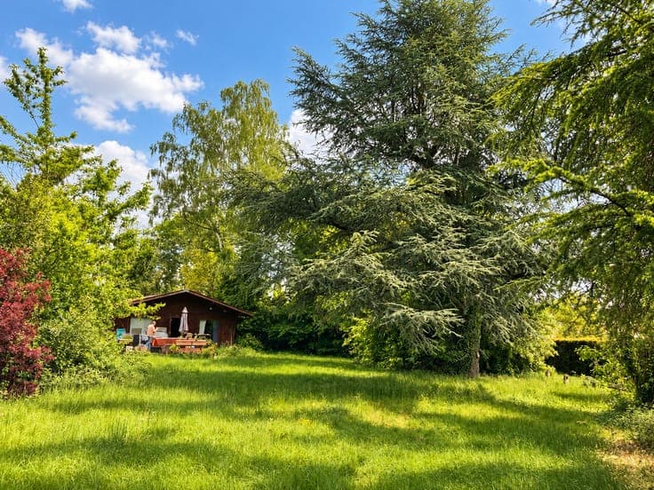 Charming wooden chalet 2 bedrooms