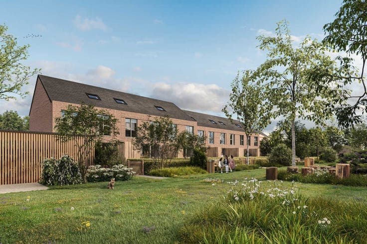 6% BTW mogelijk voor deze nieuwbouwwoning