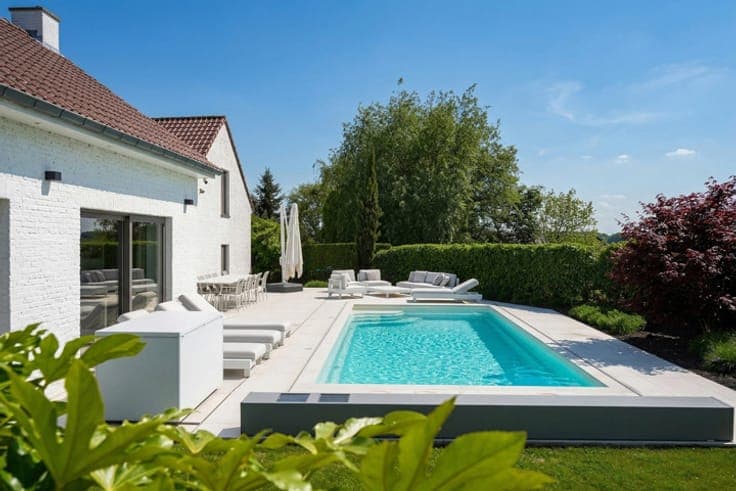 Prestigious villa nestled in the heart of the countryside