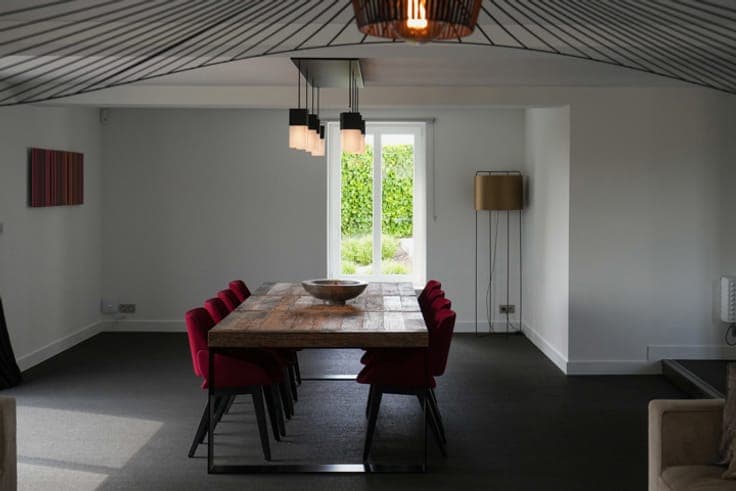 Prestigious villa nestled in the heart of the countryside