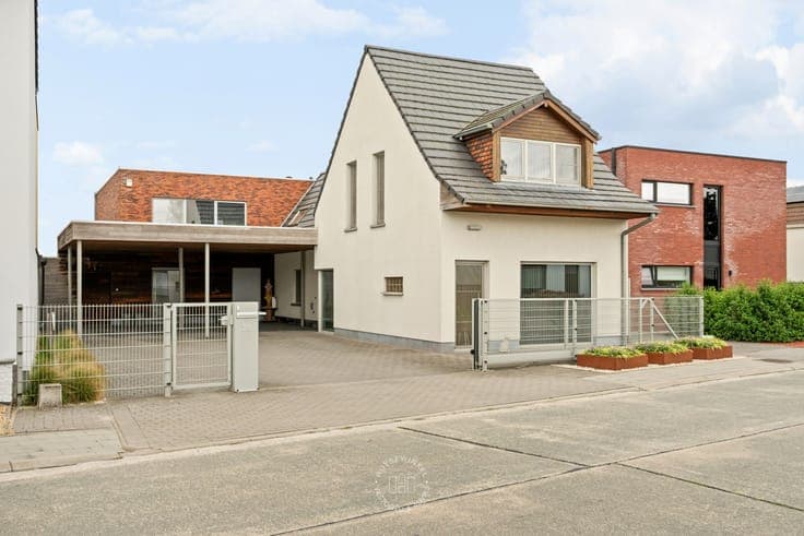 House in Lokeren
