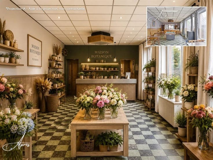 Mixed building
