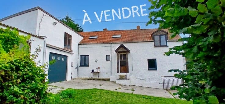 House in Leuze-en-Hainaut