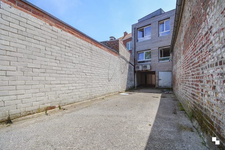 Kleinschalig appartementsgebouw met energielabel A te Roe...