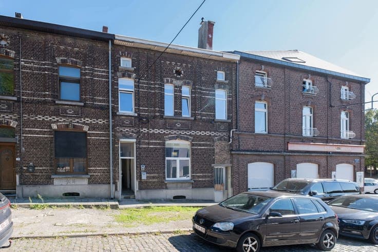 House in Charleroi Lodelinsart