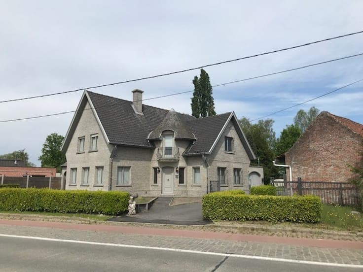 House in Laarne