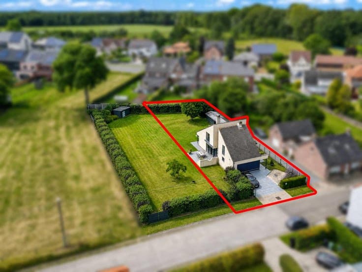 House in Ninove