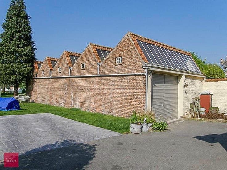 Goed gelegen villa met bijgebouw | Franklin Rooseveltlaan