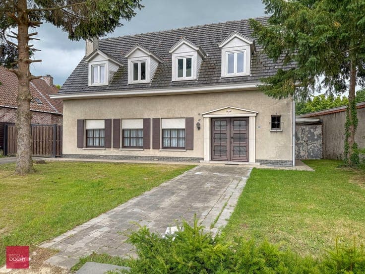 Goed gelegen villa met bijgebouw | Franklin Rooseveltlaan