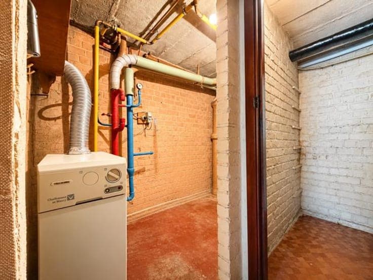 Exclusivité ABITA : maison avec jardin et beau potentiel