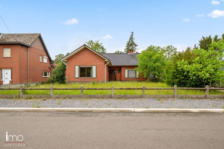 House in Bonheiden