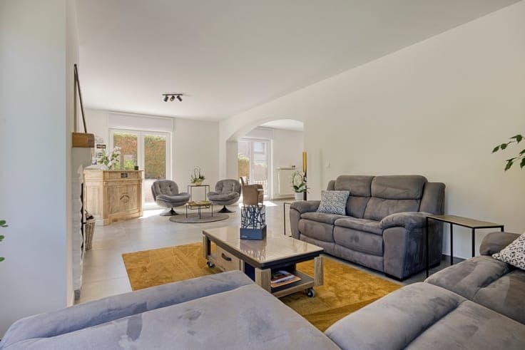Fully renovated villa in Ten Trappen neighborhood