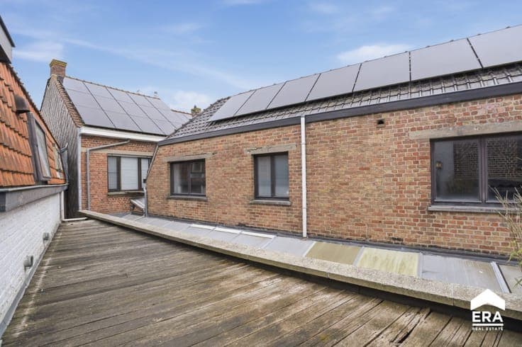 For sale: terraced house in Westouter