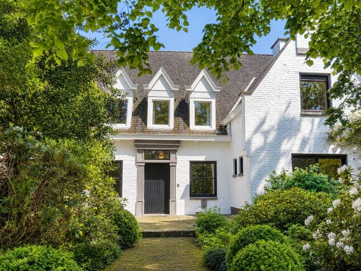 villa met commercieel in Diksmuide