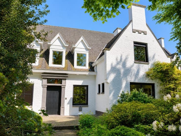 villa met commercieel in Diksmuide