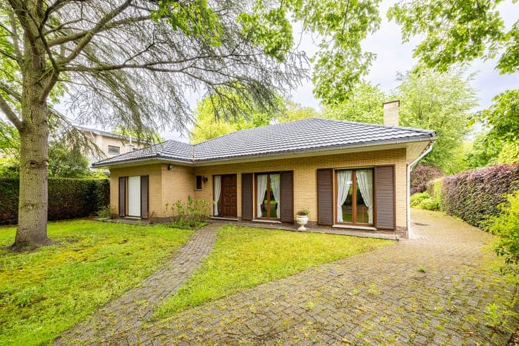 House in Brecht