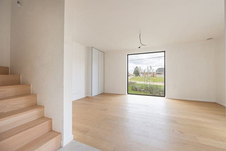 Nieuwbouwwoning aan 6% btw
