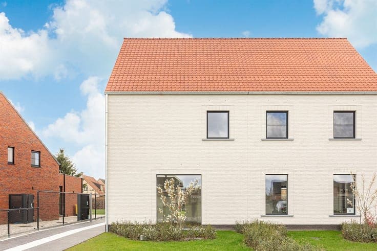 Nieuwbouwwoning aan 6% btw