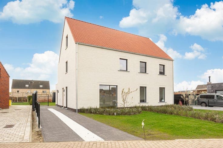 Nieuwbouwwoning aan 6% btw
