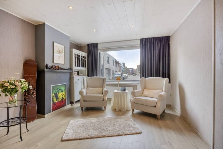 Renovated house for sale in the center of Kruibeke