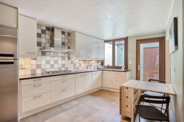 Renovated house for sale in the center of Kruibeke