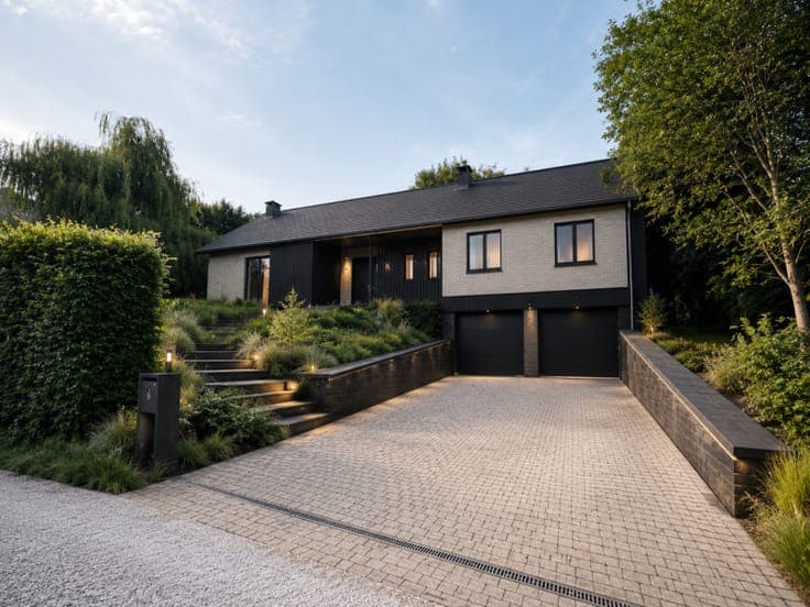 House in Wierde