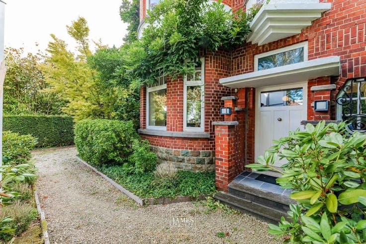 House in Uccle