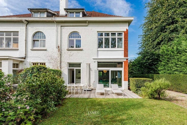 House in Uccle
