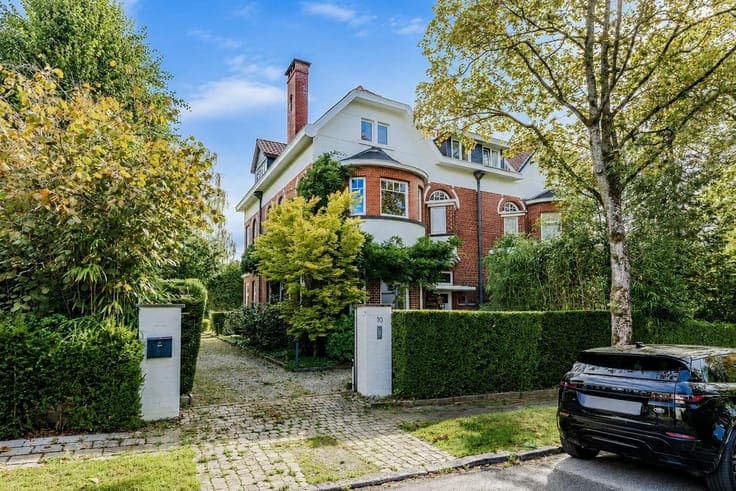 House in Uccle