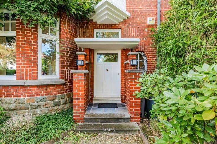 House in Uccle