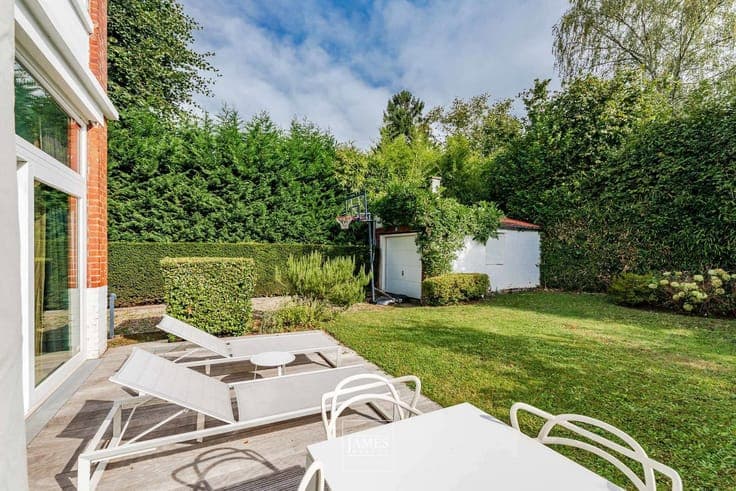 House in Uccle