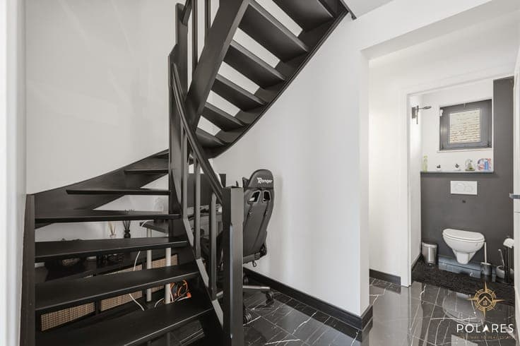 Turnkey house with 3 bedrooms in the center of Hoeilaart!