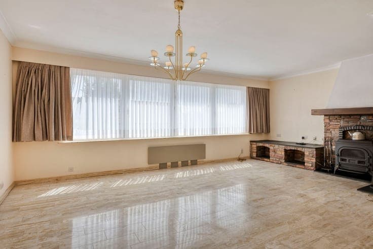 Family home to renovate with 3 bedrooms in Liedekerke