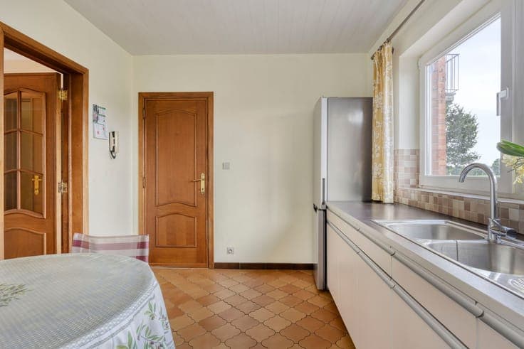 Family home to renovate with 3 bedrooms in Liedekerke
