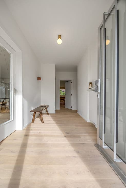 House in Zoersel Halle