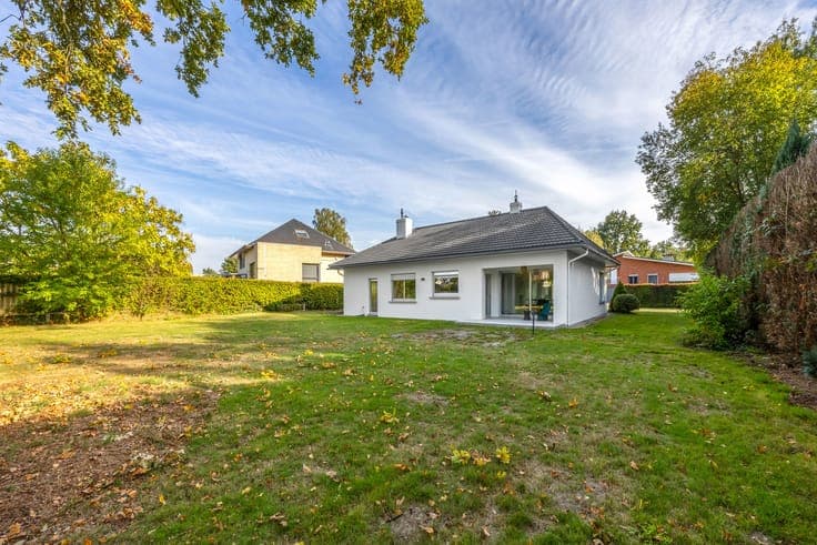 House in Zoersel Halle