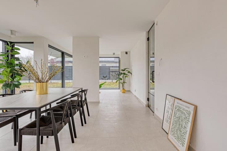 KANTWERK, moderne nieuwbouwvilla