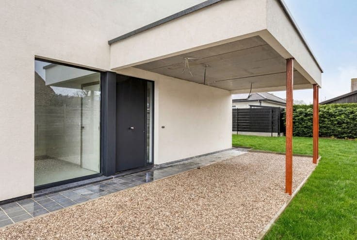 KANTWERK, moderne nieuwbouwvilla