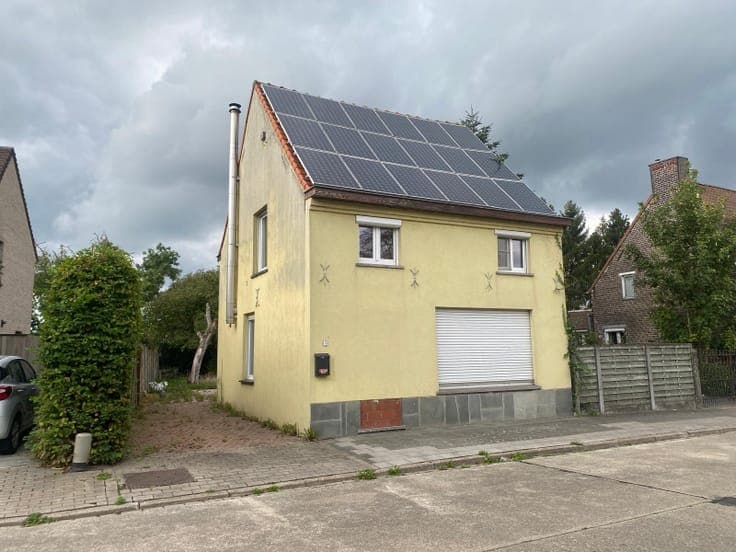 House in Hertsberge