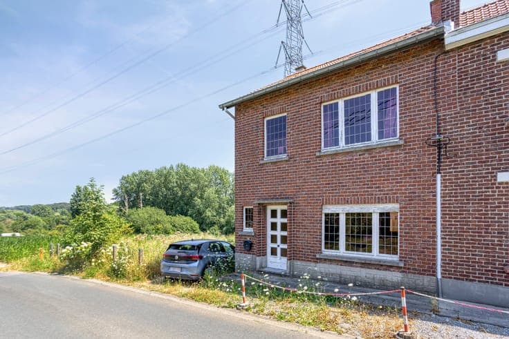 House in Dilbeek