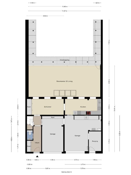 House in Eeklo