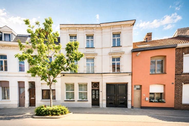9-Bedroom Townhouse with Indoor Pool & Wellness