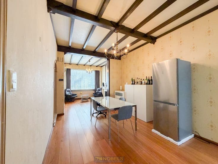 Te koop, Instapklare stadswoning met garage op toplocatie...