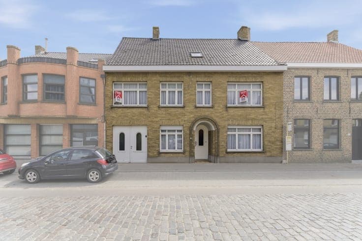 House in Alveringem